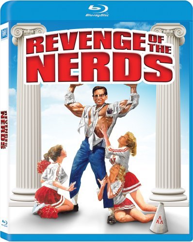 Revenge Of The Nerds Revenge Of The Nerds Blu Ray 