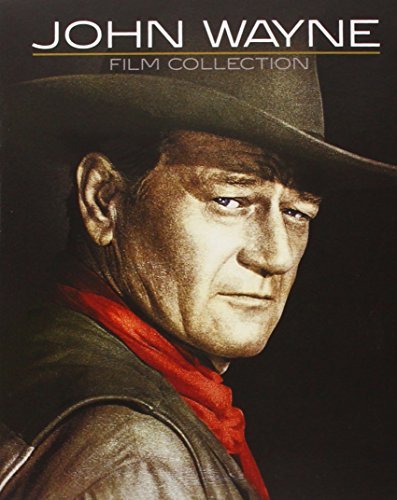 John Wayne Film Collection John Wayne Film Collection Blu Ray 