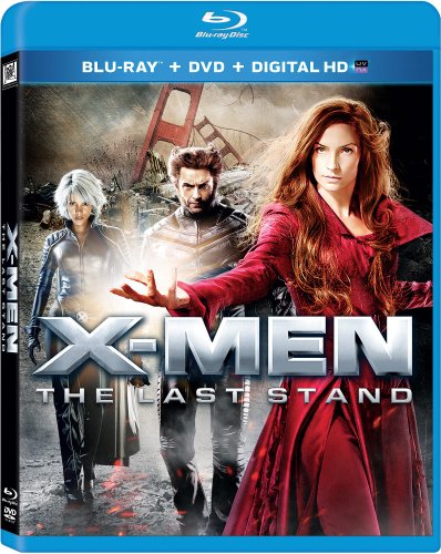 X-Men 3: The Last Stand/X-Men 3: The Last Stand