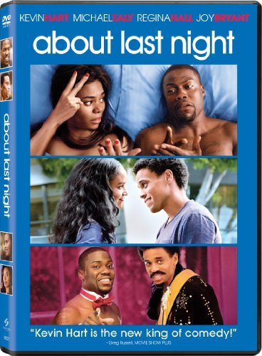 About Last Night/Hart/Ealy/Hall/Bryant@Dvd@R