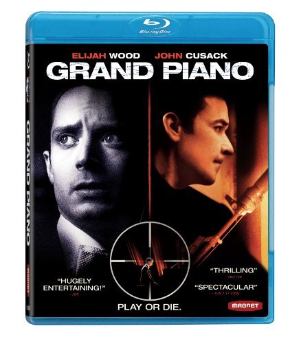 Grand Piano/Wood/Cusack@Blu-Ray/Ws@Wood/Cusack