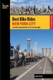 Mary Staub A Falcon Guide Best Bike Rides New York City Great Recreational 