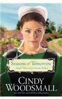 Cindy Woodsmall Seasons Of Tomorrow Large Print 