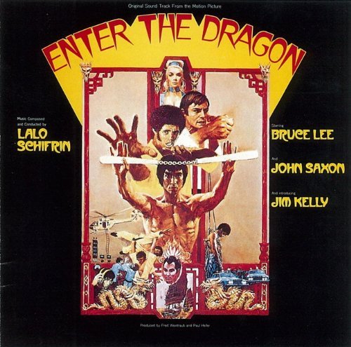 Lalo Schifrin/Enter The Dragon@Import-Jpn@Lmtd Ed.