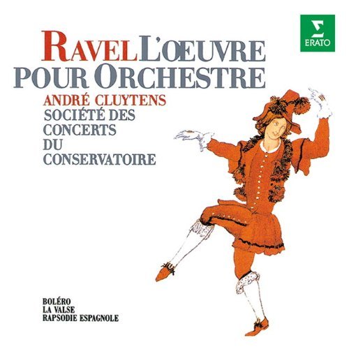 Andre Cluytens/Ravel: Bolero. La Valse@Import-Jpn