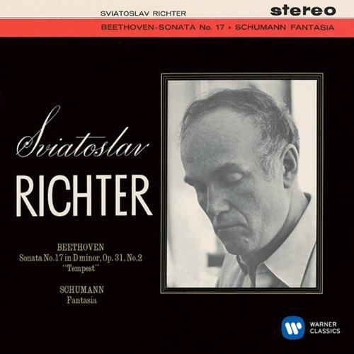 Sviatoslav Richter/Beethoven: Piano Sonata No.17@Import-Jpn