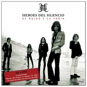 Heroes Del Silencio/El Ruido Y La Furia@Import-Eu