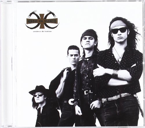 Heroes Del Silencio/Senderos De Traicion@Import-Eu
