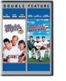 Major League Major League Ii Double Feature DVD Pg 