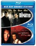 Internal Affairs Departed Double Feature Blu Ray R 