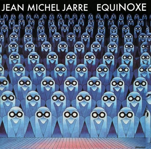 Jean Michel Jarre/Equinoxe@Import-Eu