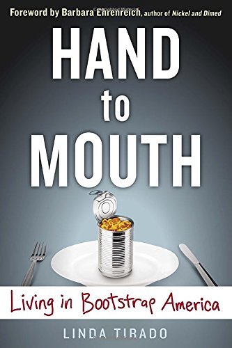 Linda Tirado/Hand to Mouth@ Living in Bootstrap America