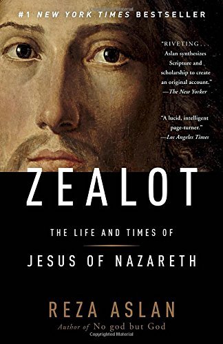 Reza Aslan/Zealot@Reprint
