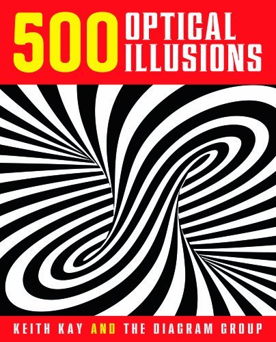 Keith Kay 500 Optical Illusions 