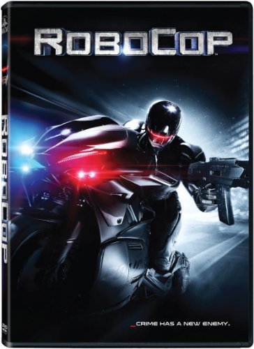Robocop (2014)/Kinnaman/Oldman/Keaton@Dvd@Pg13
