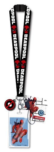 Lanyard/Deadpool