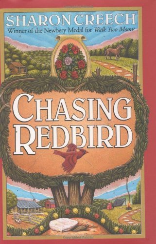 CREECH,SHARON/CHASING REDBIRD
