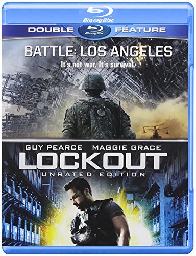 Battle: Los Angeles / Lockout/Battle: Los Angeles / Lockout@Battle: Los Angeles / Lockout
