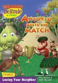HERMIE & FRIENDS/Hermie & Friends: Antonio Meets His Match Dvd