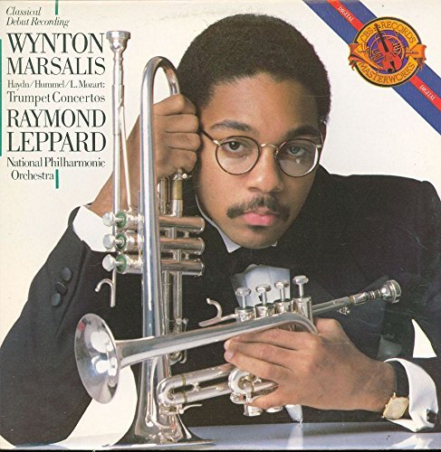 Haydn Mozart Hummel Wynton Marsalis Wynton Marsalis Haydn Hummel L. Mozart Trumpe 