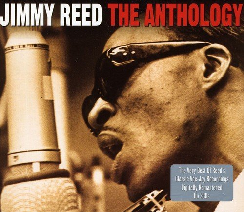 Jimmy Reed/Anthology@Import-Gbr@2 Cd