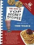 Todd Wilbur The Best Of Top Secret Recipes 