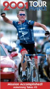2001 TOUR DE FRANCE/2001 Tour De France Dvd