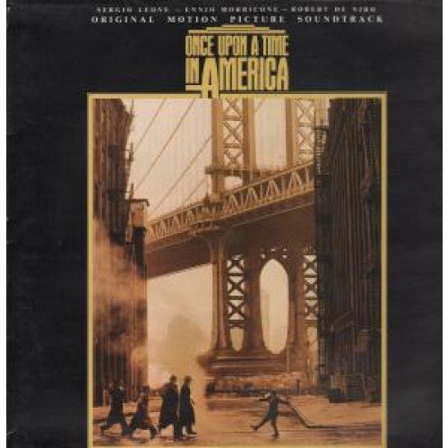 ONCE UPON A TIME IN AMERICA/Es War Einmal In Amerika/Once Upon A Time In Ameri@Ca (Soundtrack, 1984) / Vinyl Record [vinyl-Lp]
