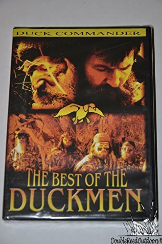 DUCK COMMANDER/Duck Commander Best Of The Duckmen Hunting Video