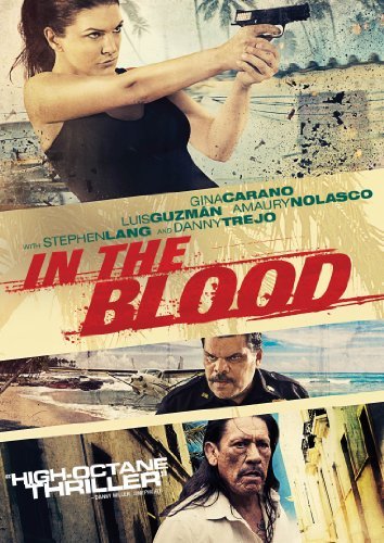 In The Blood/Carano/Guzman/Trejo@Dvd
