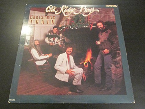 Oak Ridge Boys Oak Ridge Boys Christmas Again (us 1986) [lp Rec 