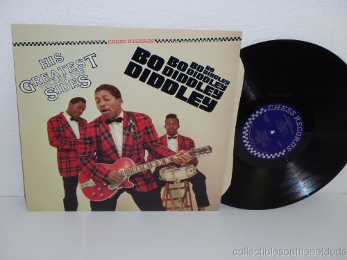 Bo Diddley/His Greatest Sides, Vol. 1 [vinyl]