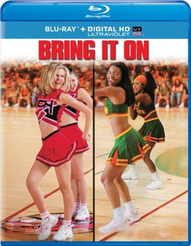 Bring It On/Dunst/Dushku/Bradford/Union@Blu-ray@Pg13