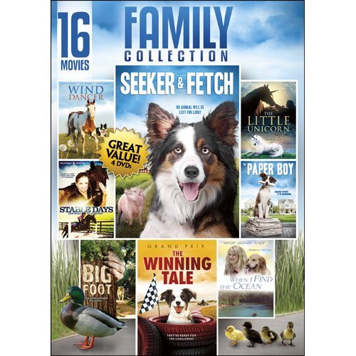 16-Movie Family Value Collecti/16-Movie Family Value Collecti