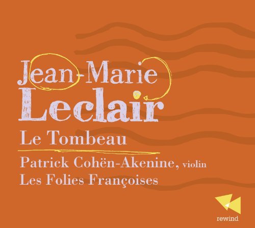 Leclair/Le Tombeau