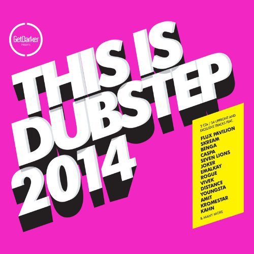 This Is Dubstep 2014/This Is Dubstep 2014@Import-Gbr@2 Cd
