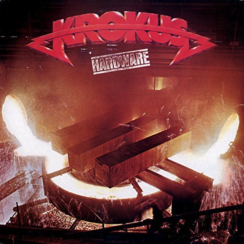 Krokus/Hardware (Rock Candy Pressing)@Import-Gbr