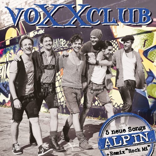 Voxxclub/Alpin/Re-Release@Import-Eu