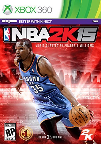 Xbox 360/NBA 2K15