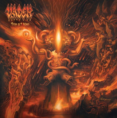 Vader/Tibi Et Igni@Digipak