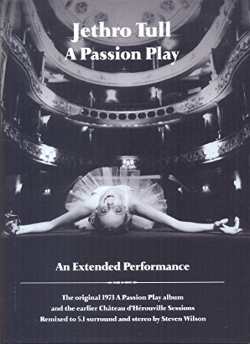 Jethro Tull/Passion Play@2 Cd/2 Dvd