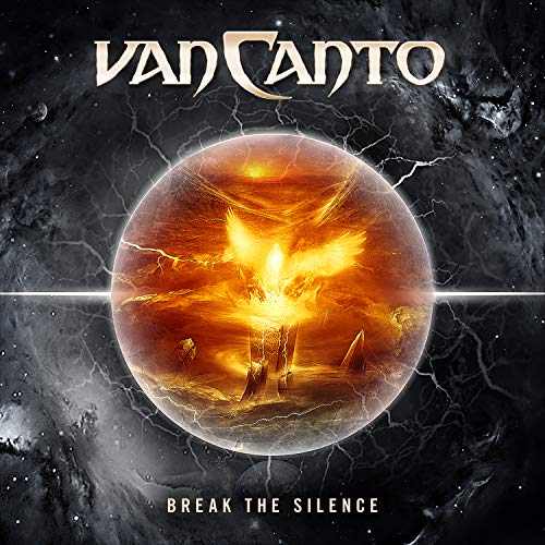 Van Canto/Break The Silence@Import-Can