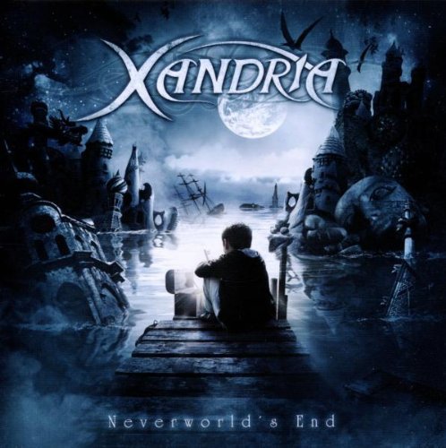 Xandria/Neverworlds End@Import-Can
