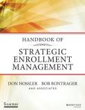 Don Hossler Handbook Of Strategic Enrollment Management 