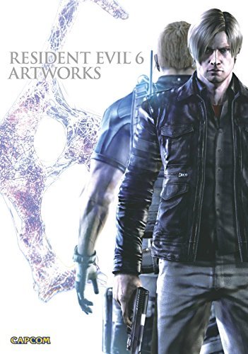 Capcom/Resident Evil 6 Artworks