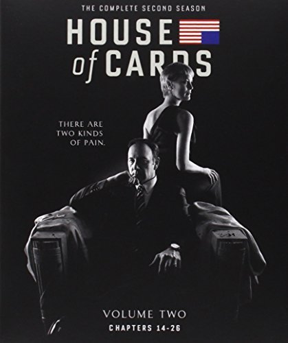 House Of Cards/Season 2@Blu-ray