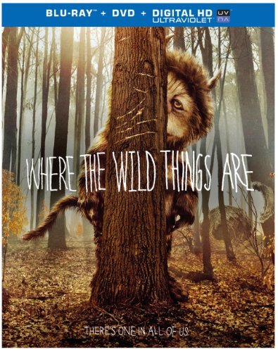 Where The Wild Things Are/Records/Keener/Ruffalo@Blu-ray