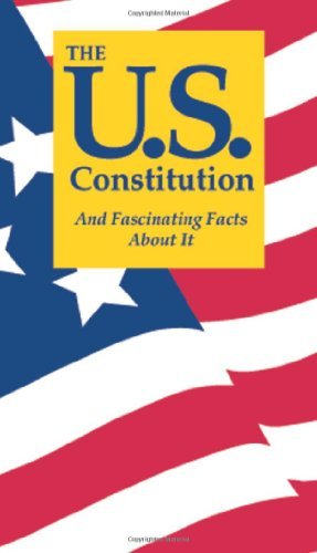 Terry L. Jordan/The U.S. Constitution and Fascinating Facts about@0008 EDITION;