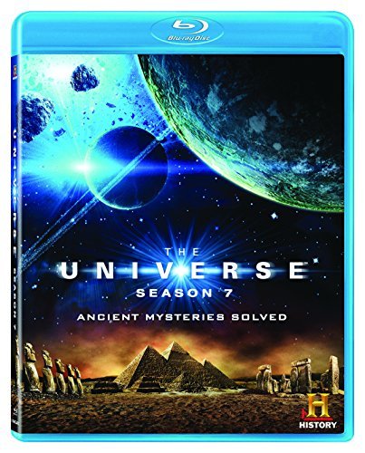 Universe/Season 7: Ancient Mysteries Solved@Blu-Ray@Nr