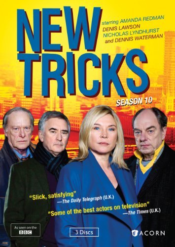 New Tricks Season 10 DVD Nr Ws 
